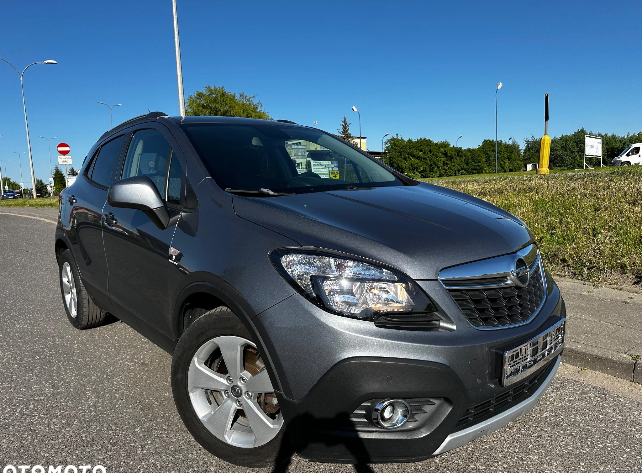 Opel Mokka cena 44950 przebieg: 148718, rok produkcji 2015 z Ustroń małe 232